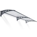 Canopia Neo 2360 Twin Wall Door Canopy